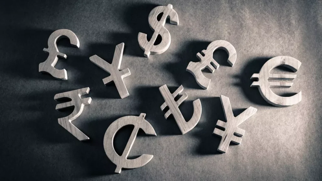 Para birimlerinin simgeleri