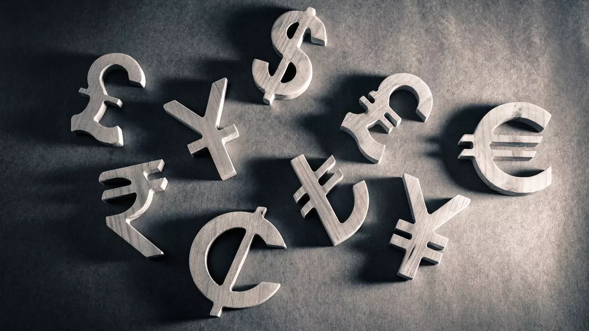 Para birimlerinin simgeleri