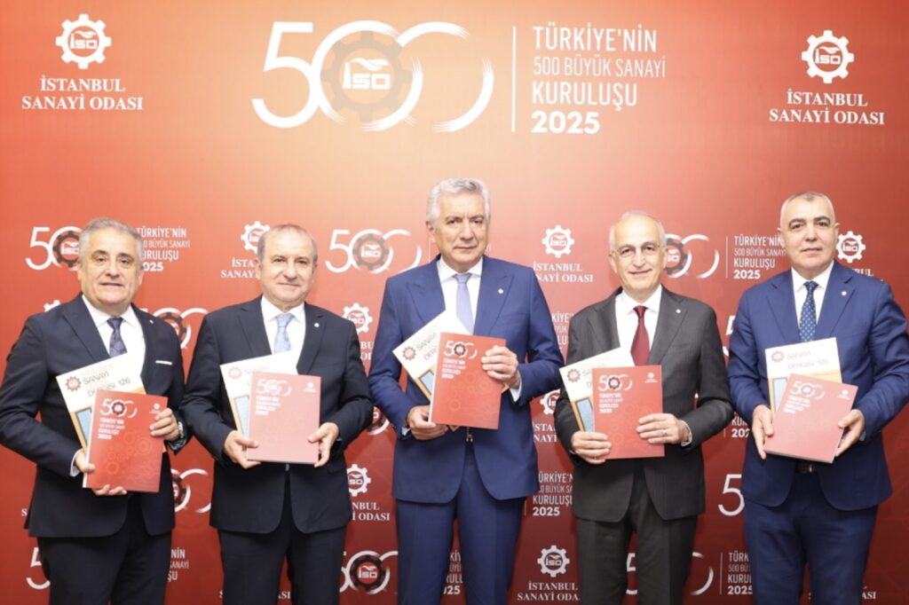 iso yonetim kurulu baskani erdal bahcivan iso 500 aciklamasi