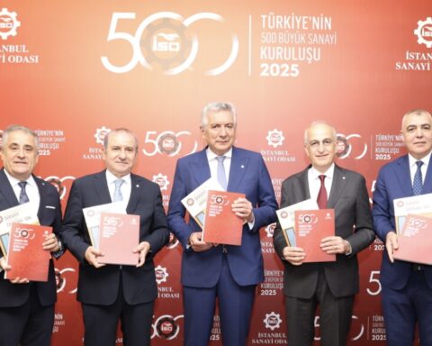 iso yonetim kurulu baskani erdal bahcivan iso 500 aciklamasi