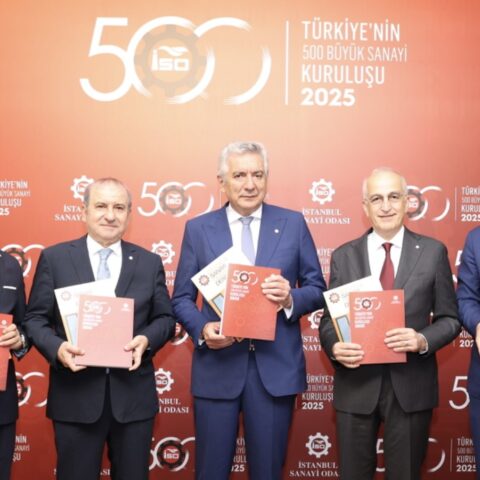 iso yonetim kurulu baskani erdal bahcivan iso 500 aciklamasi