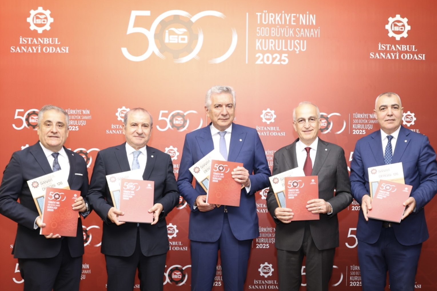 iso yonetim kurulu baskani erdal bahcivan iso 500 aciklamasi